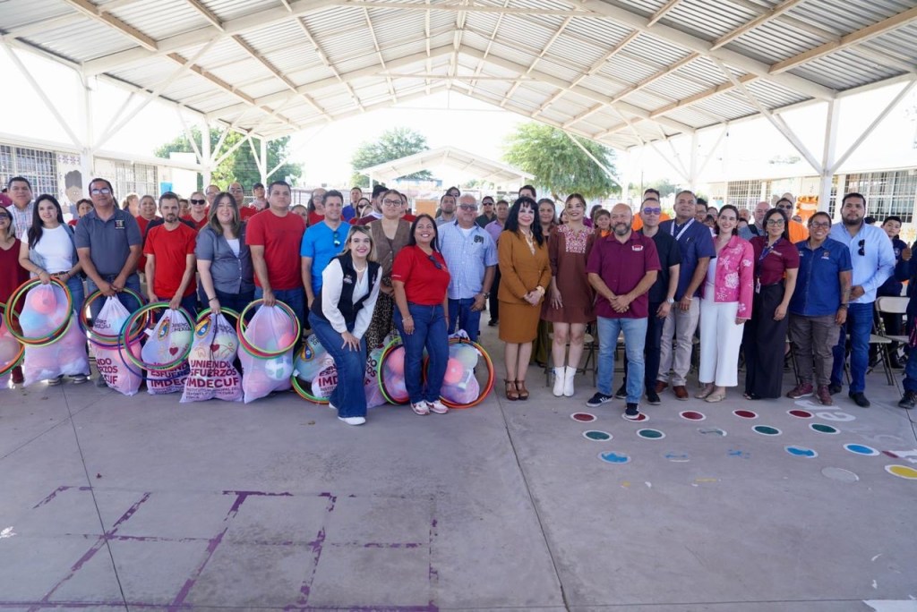 NORMA BUSTAMANTE IMPULSA EL DEPORTE INCLUSIVO: ENTREGA APOYOS A CENTROS DE ATENCIÓN&nbsp;MÚLTIPLE