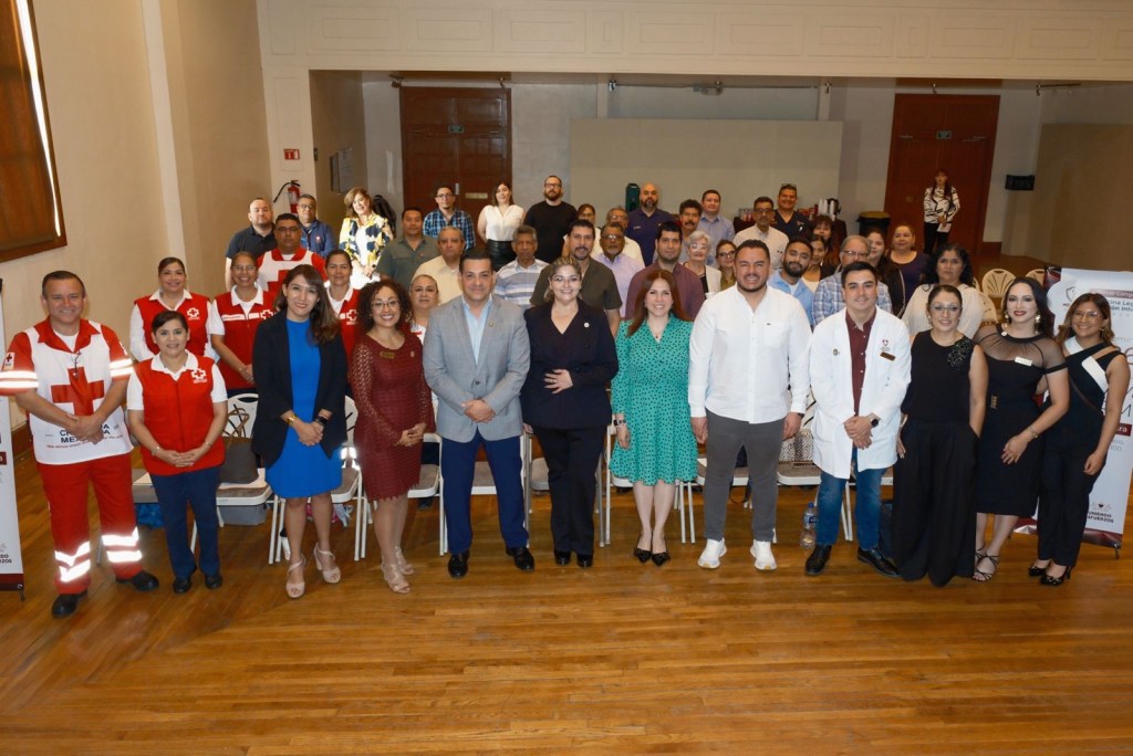 GOBIERNO MEXICALI REFUERZA LA CAPACITACIÓN MÉDICO-LEGAL CON SU TERCER CONGRESO&nbsp;2025