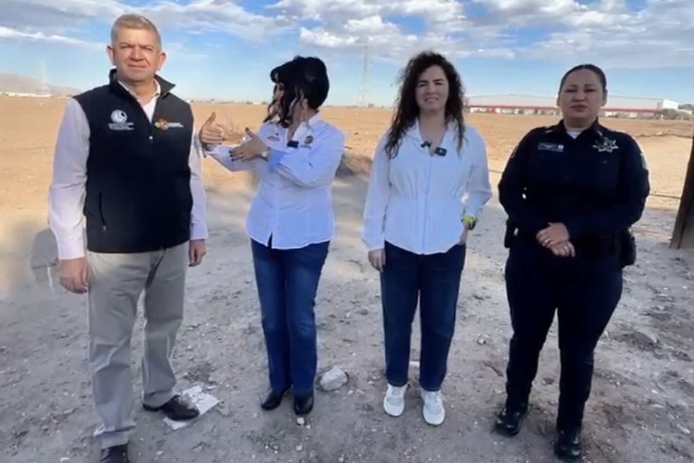 MEXICALI BRILLA: INTENSIFICAN VIGILANCIA EN TERRENOS BALDÍOS CONTRA LA&nbsp;CONTAMINACIÓN