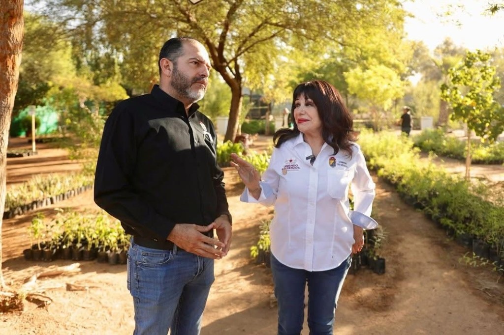 MEXICALENSES ADOPTAN MÁS DE 14,900 ÁRBOLES Y&nbsp;PLANTAS