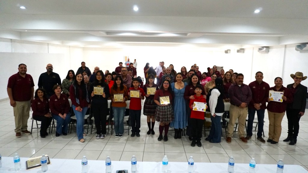 GOBIERNO DE MEXICALI PREMIA EL TALENTO LITERARIO INFANTIL Y JUVENIL EN EL VALLE DE MEXICALI CON EL CONCURSO «SOMOS&nbsp;VALLE»