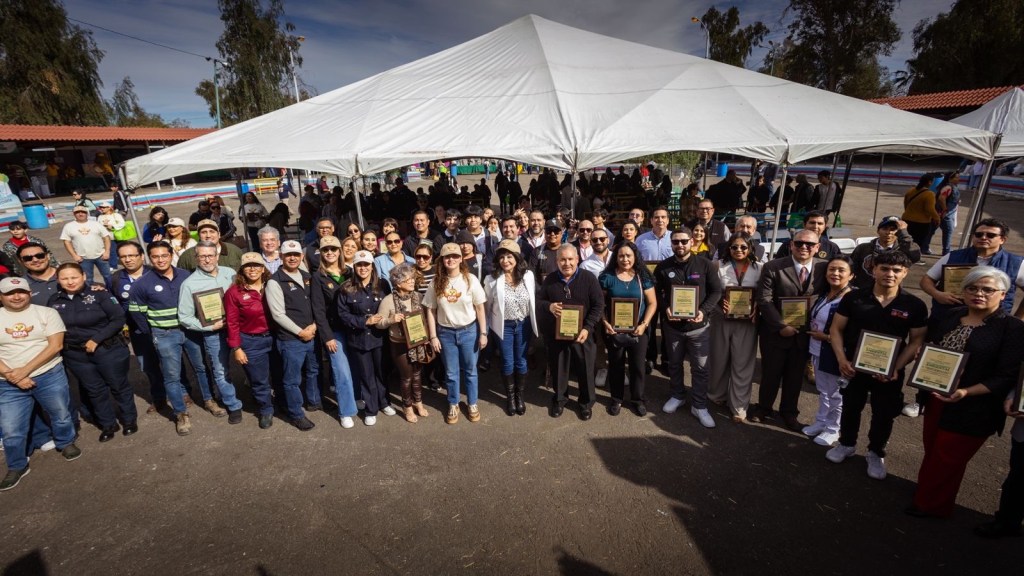 GOBIERNO DE MEXICALI LLEVA A CABO EL FESTIVAL “AMBIENTALÍZATE&nbsp;2025”