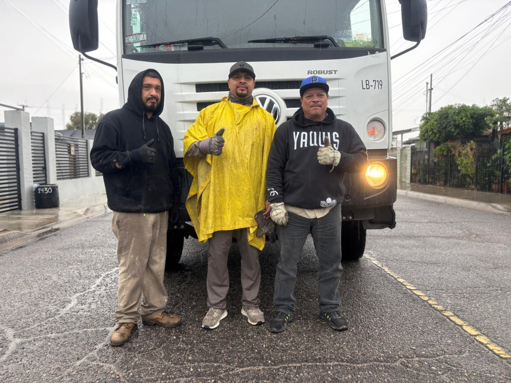 Servicio de recolección de basura continuará con sus&nbsp;labores.