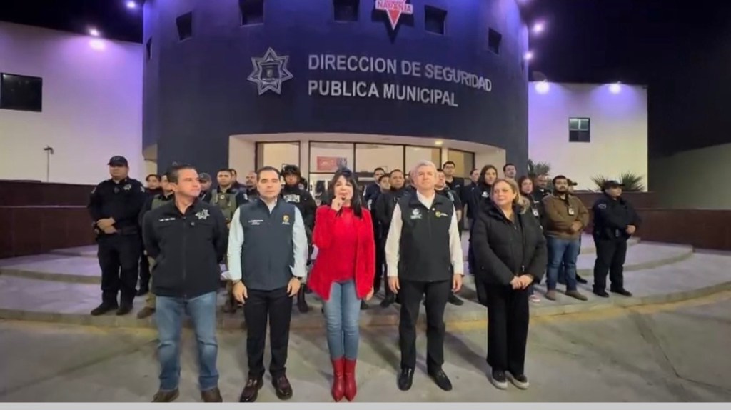 Arranca Operativo convivencia&nbsp;segura