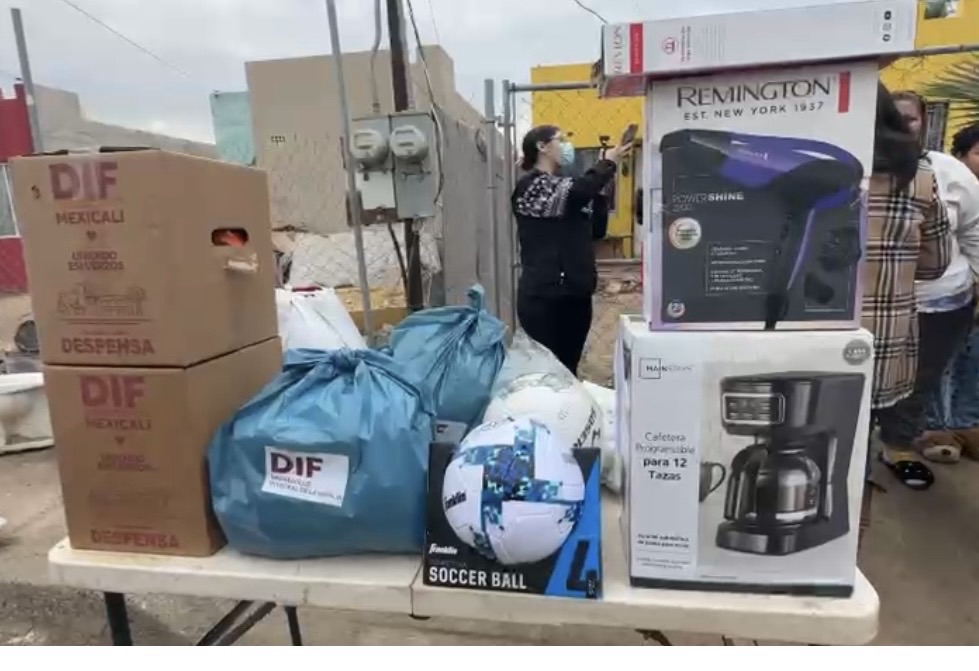 Unen esfuerzos en esta noche&nbsp;buena