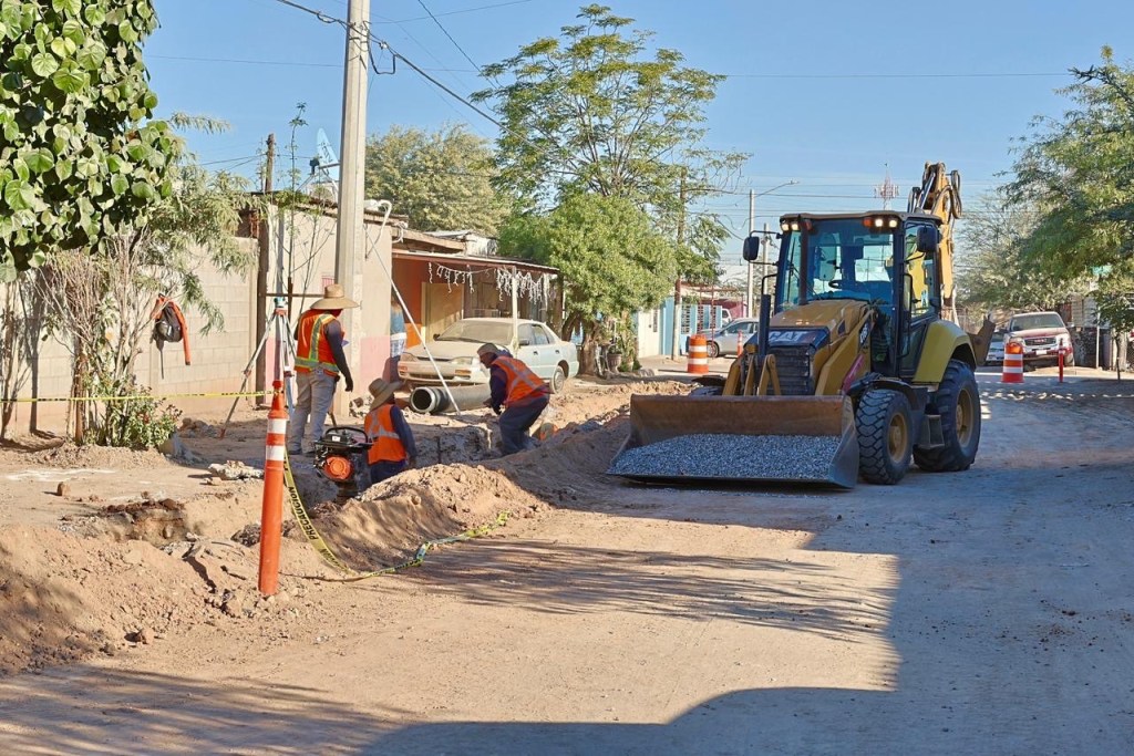 NORMA BUSTAMANTE CUMPLE COMPROMISO HISTÓRICO DE ALCANTARILLADO EN AMPLIACIÓN SOLIDARIDAD&nbsp;SOCIAL