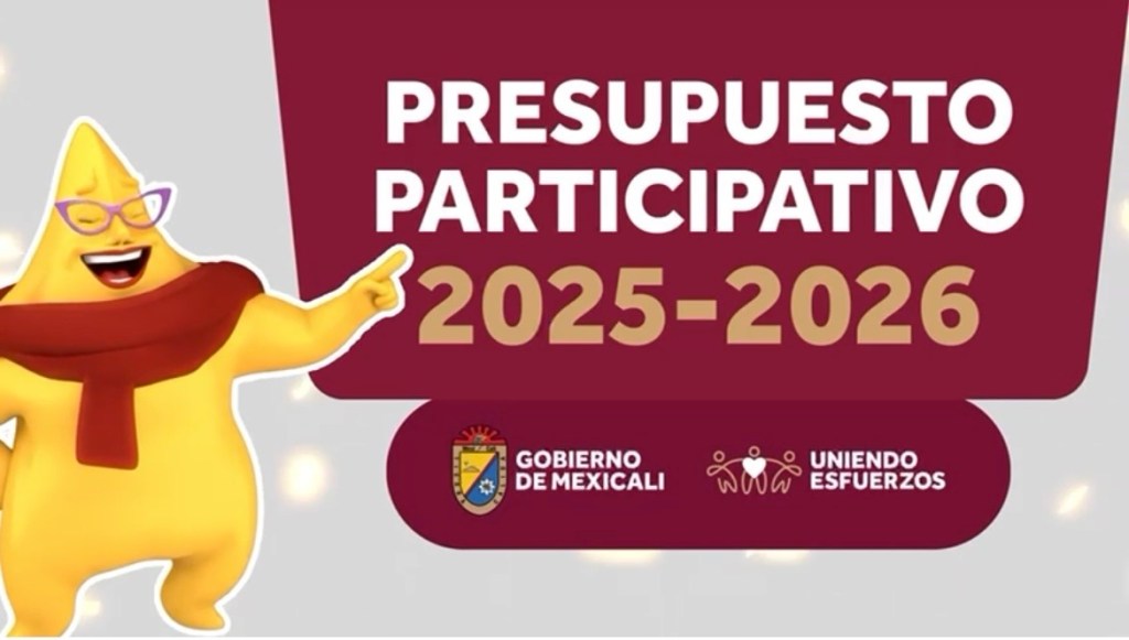 ¡Tu opinión transforma&nbsp;Mexicali!