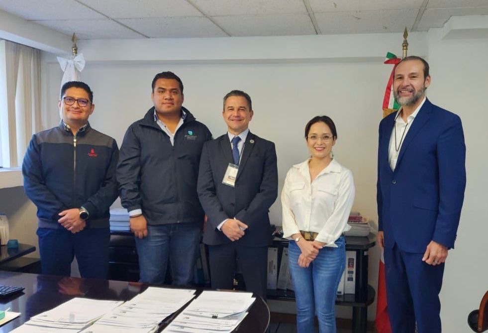 PRESENTA LUIS FELIPE CHAN AVANCES EN DESARROLLO DE ACADEMIA DE POLICÍA PARA MEXICALI