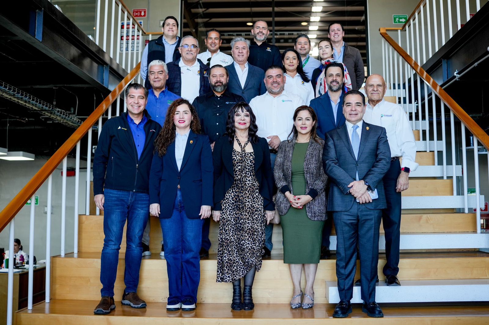 NORMA BUSTAMANTE CONSOLIDA ALIANZA CON EL SECTOR EMPRESARIAL PARA TRANSFORMAR EL CORREDOR ABELARDO L. RODRÍGUEZ