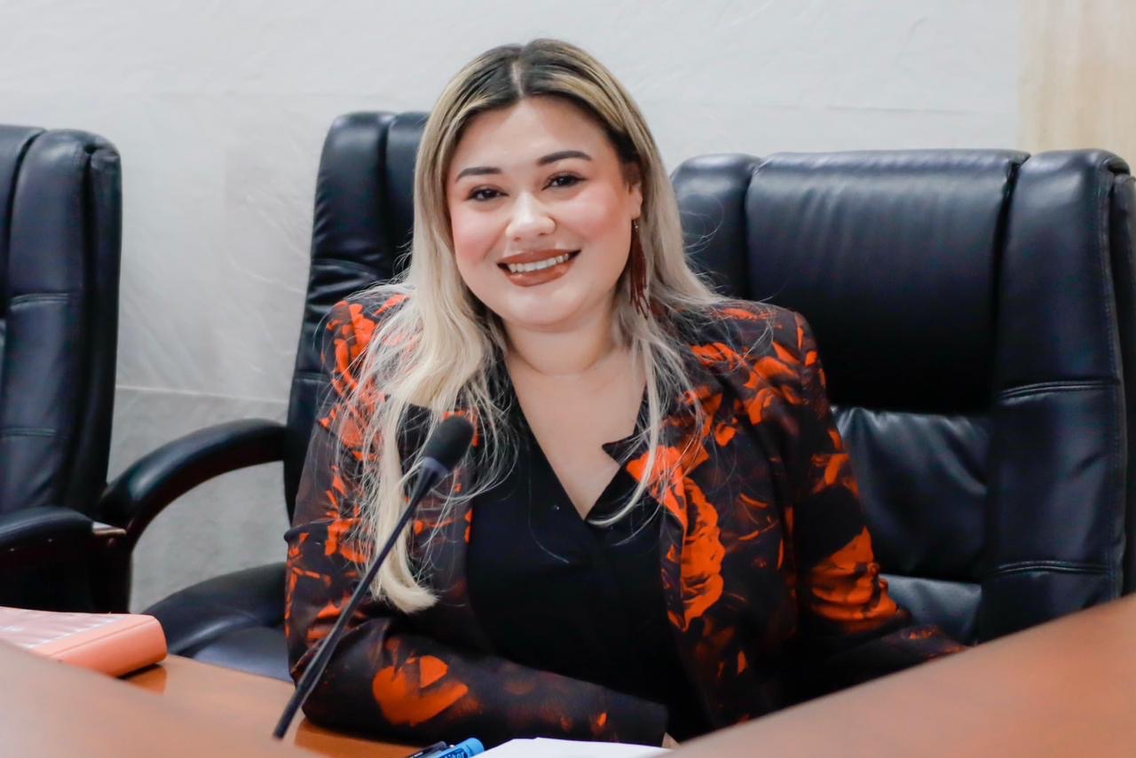 DIP. MICHELLE TEJEDA LOGRA SANCIONAR CON TRABAJO COMUNITARIO A QUIENES TIREN BASURA