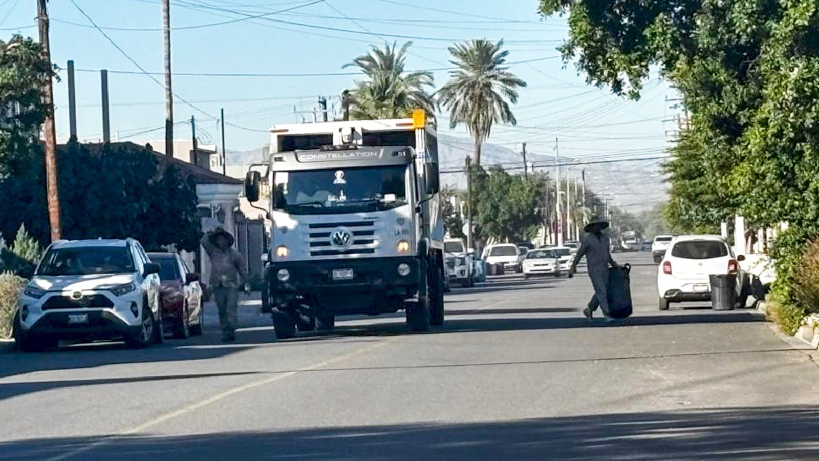 GOBIERNO DE MEXICALI MANTENDRÁ LA RECOLECCIÓN DE BASURA DURANTE SEMANA SANTA