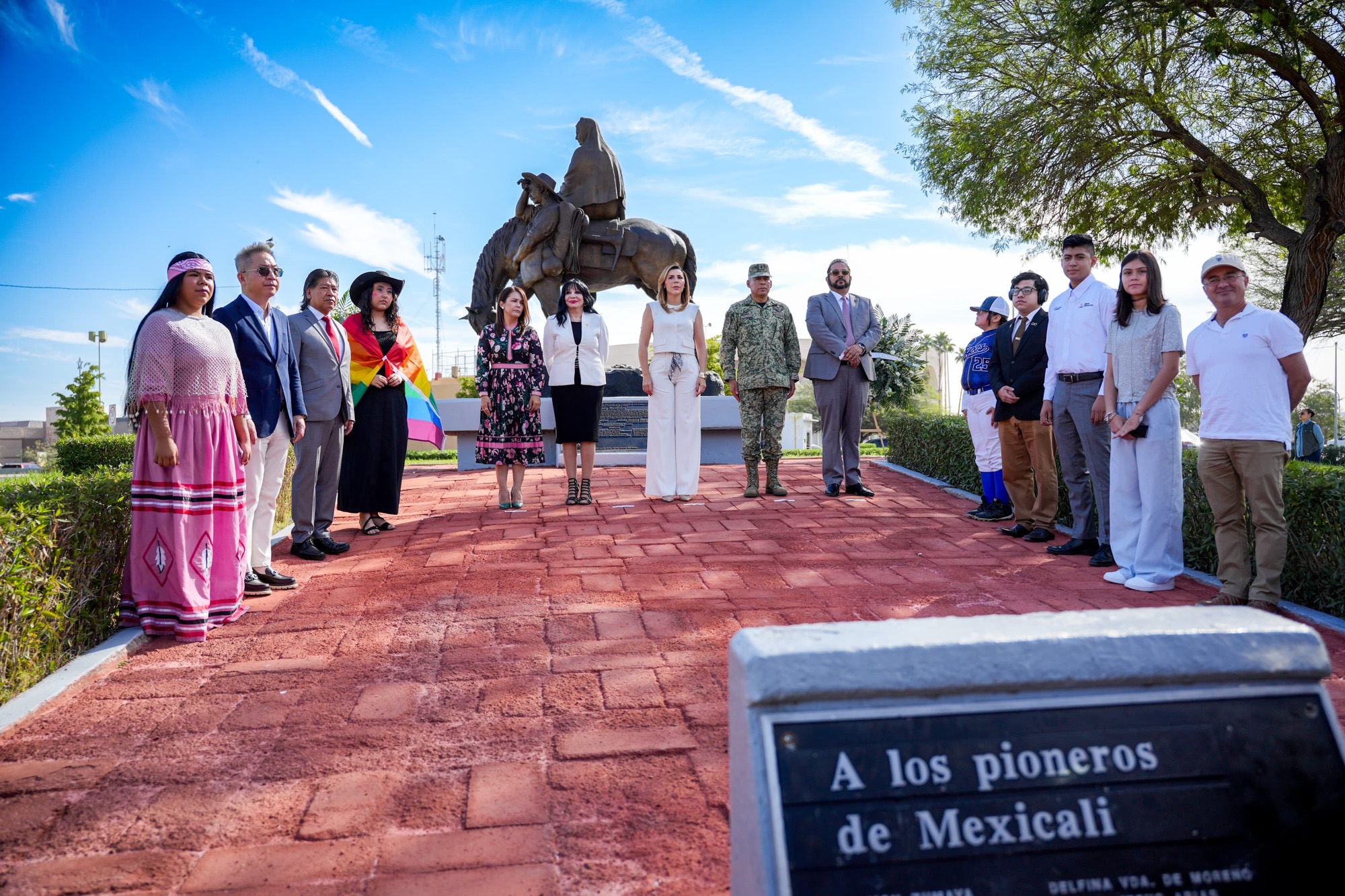 CELEBRA MEXICALI 123 AÑOS DE HISTORIA, ESFUERZO Y ORGULLO CACHANILLA