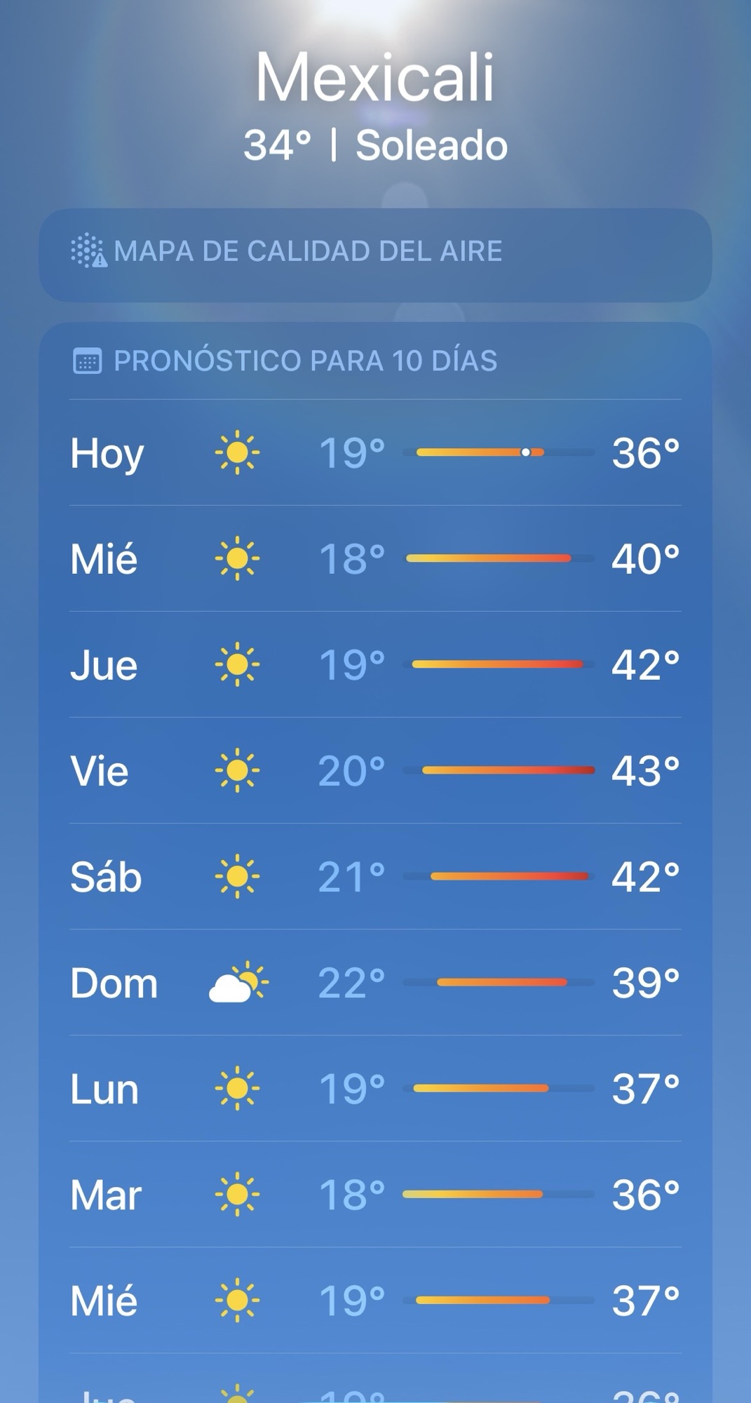 🚨 AVISO PROTECCIÓN CIVIL