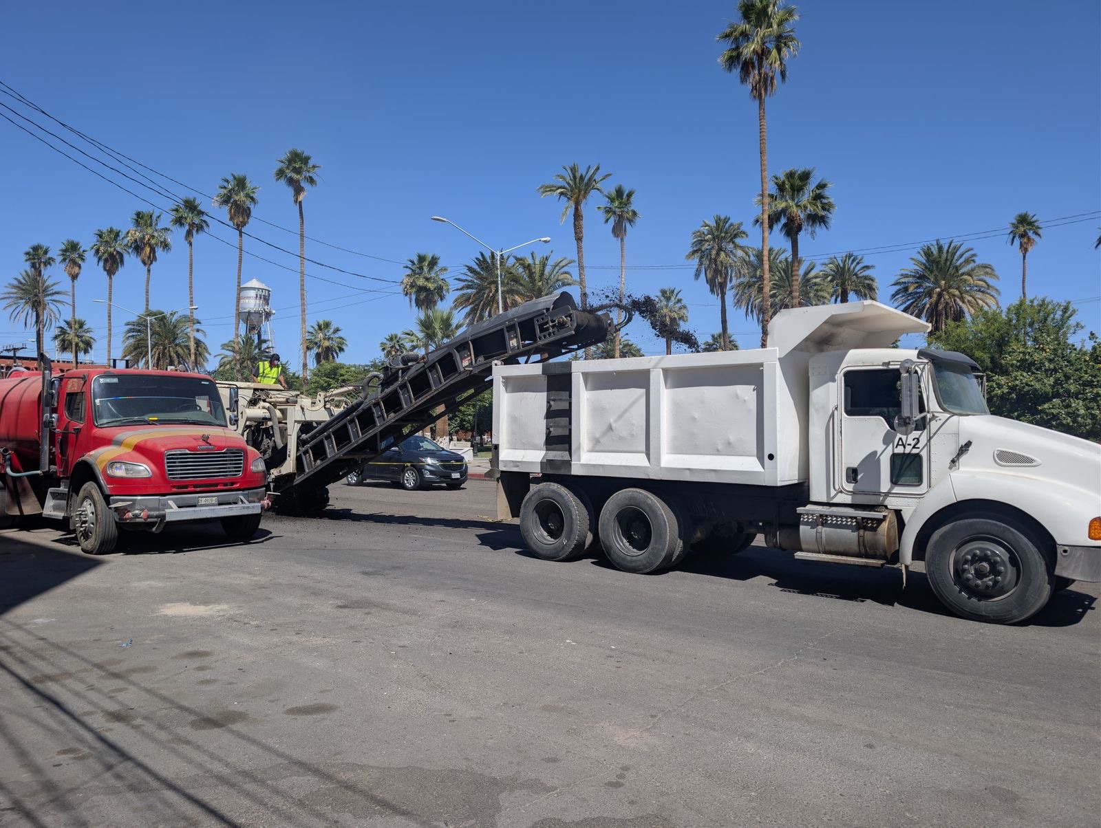 🛑 AVISO IMPORTANTE: Cierres y Obras en Av. Madero