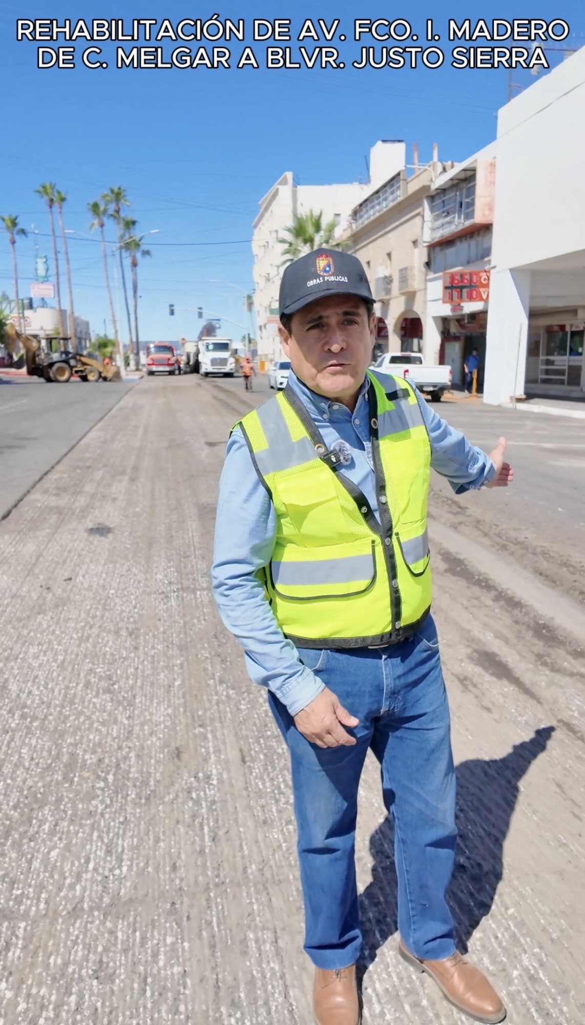 🚨 ¡ATENCIÓN! OBRA EN PROCESO 🚧